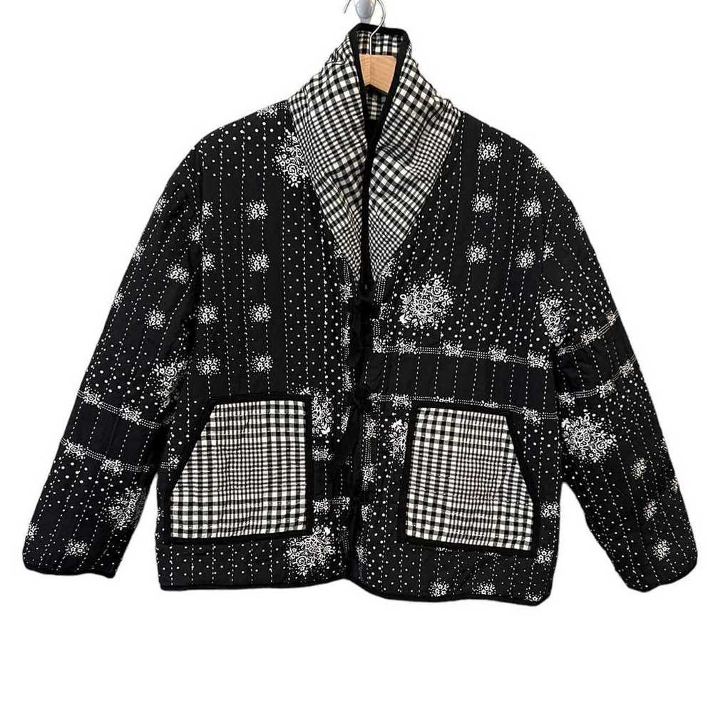 THE GREAT. The Reversible Quilted Jacket (2/mediu… - image 8