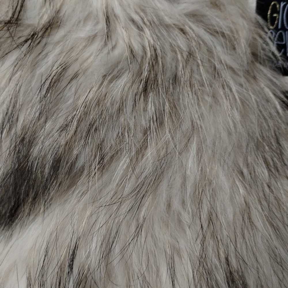 Maria Grazia Severi Fox fur coat - image 3