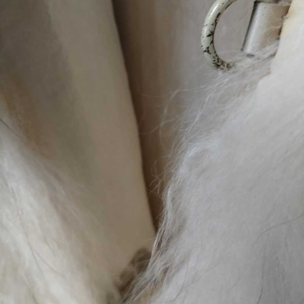 Maria Grazia Severi Fox fur coat - image 7