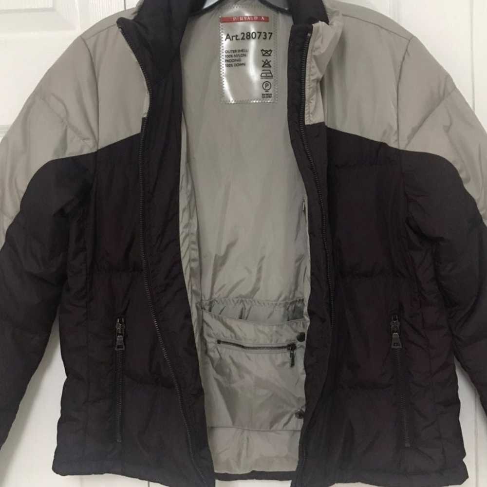 NWOT Prada Down Jacket - image 3