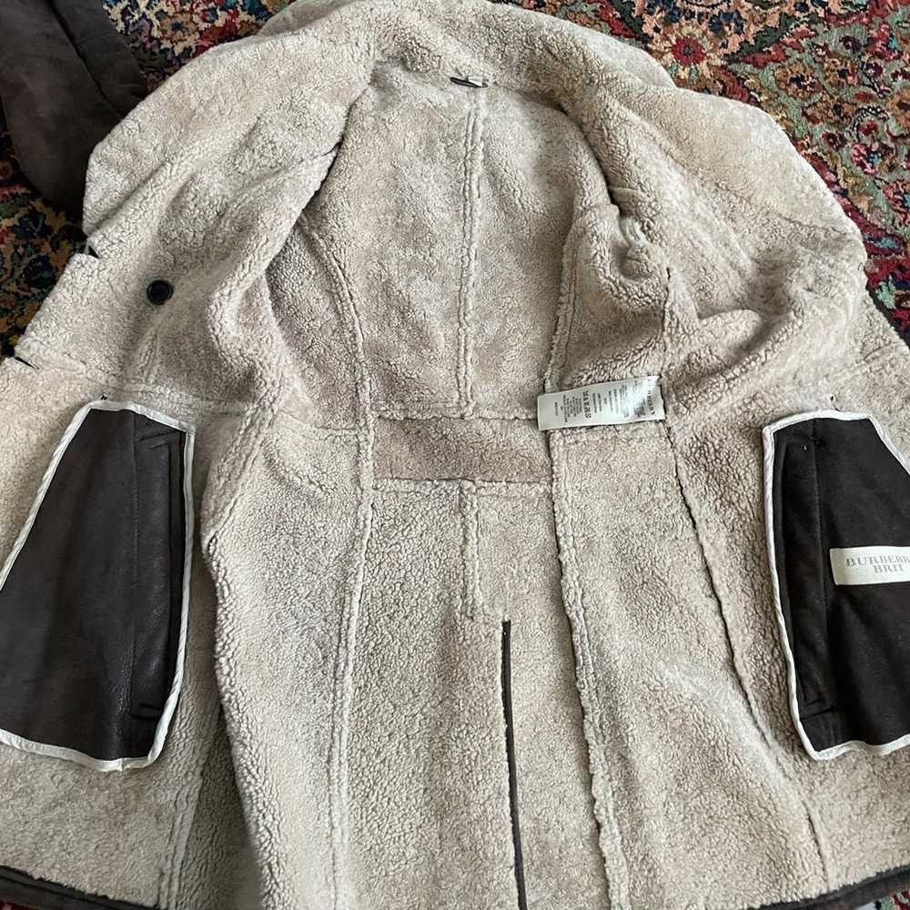 Vintage Burberry .  jacket - image 5