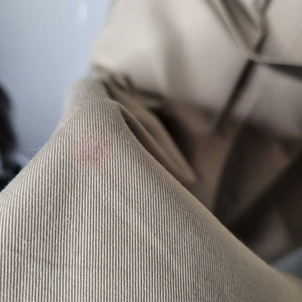 Burberry Alex Long Classic Trench Removable Wool … - image 6