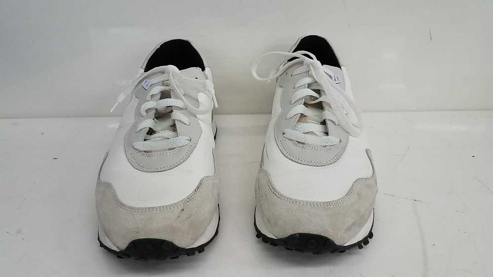 P448 Cancun Rafia Sneakers IOB Size 43 - image 3