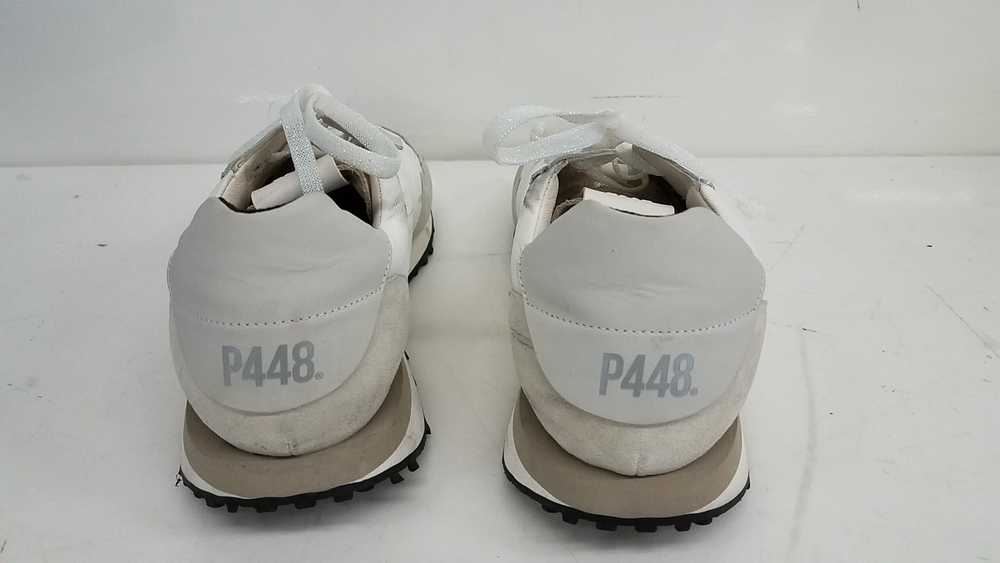 P448 Cancun Rafia Sneakers IOB Size 43 - image 4