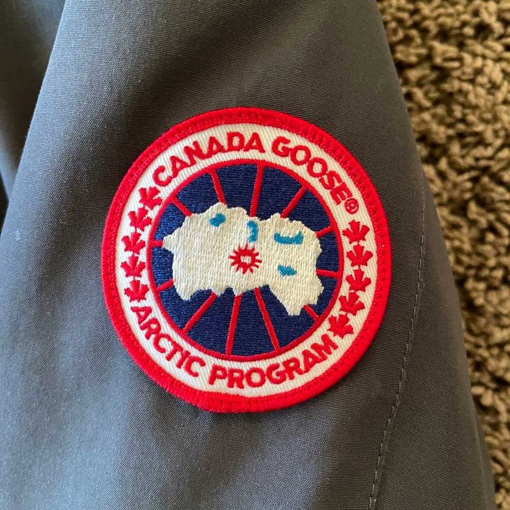 Canada goose jacket - image 2