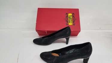 Vaneli Dayle Black Heels IOB Size 7.5W - image 1