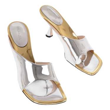 Wandler Leather heels - image 1