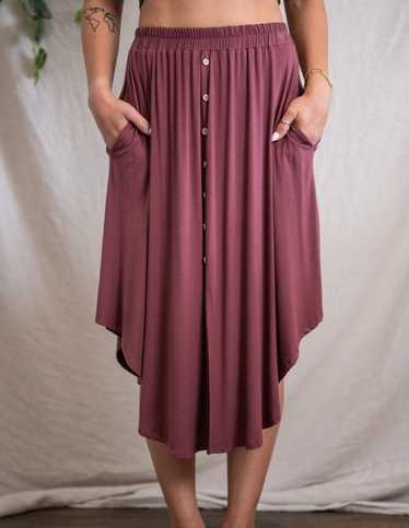 Sozy Gwendolyn Midi Skirt - image 1