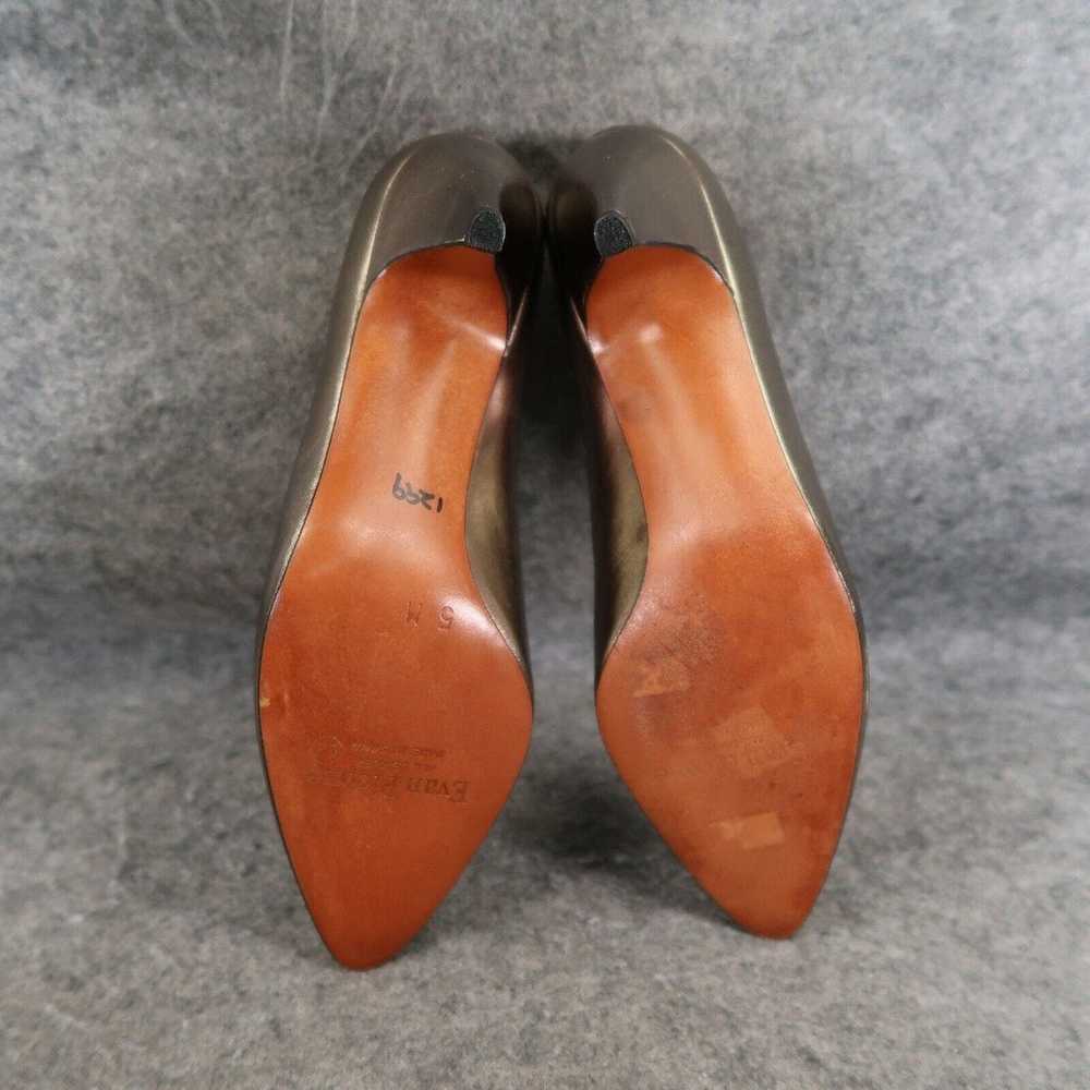 Evan Picone Shoes Womens 5 Pumps Classic Formal F… - image 11