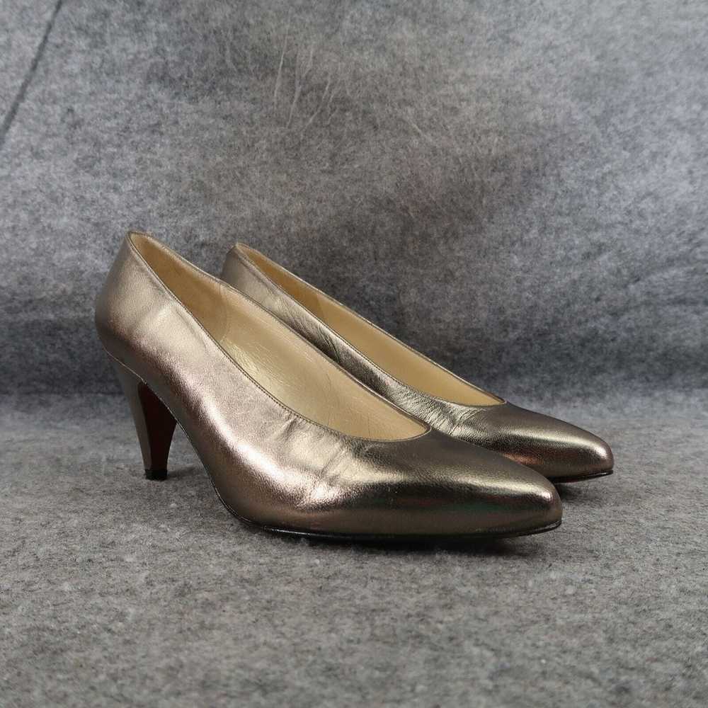 Evan Picone Shoes Womens 5 Pumps Classic Formal F… - image 1