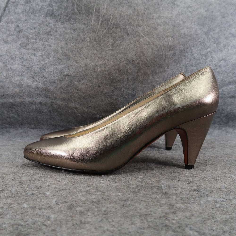 Evan Picone Shoes Womens 5 Pumps Classic Formal F… - image 4