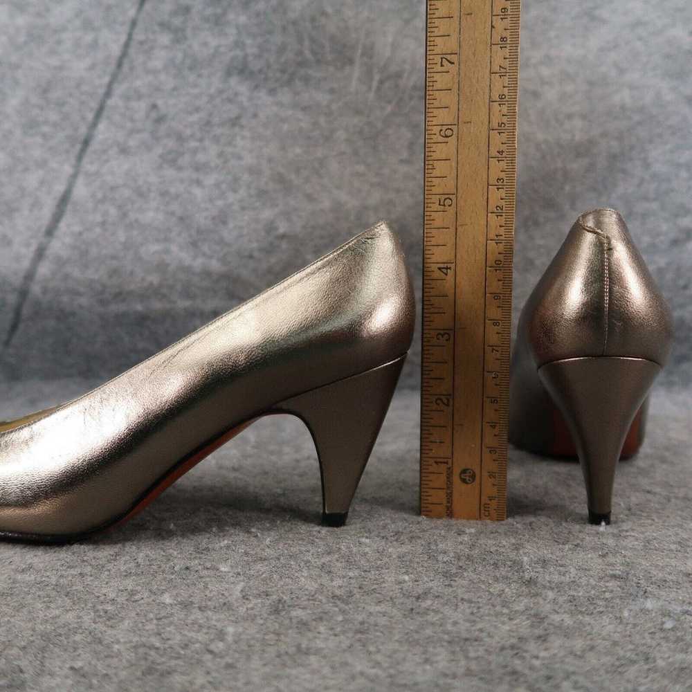 Evan Picone Shoes Womens 5 Pumps Classic Formal F… - image 7