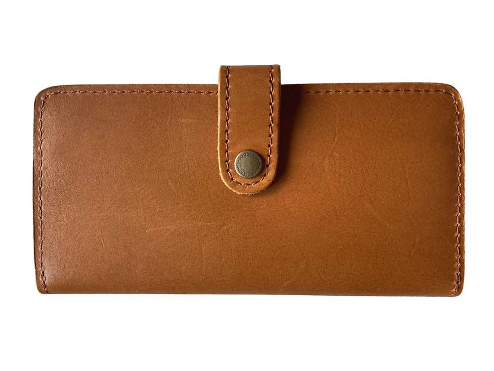 Portland Leather 'Almost Perfect' Women's Bifold … - image 1