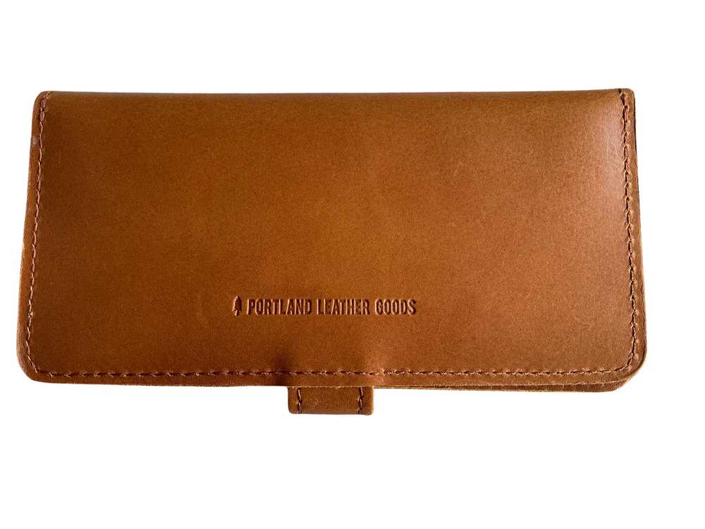 Portland Leather 'Almost Perfect' Women's Bifold … - image 5