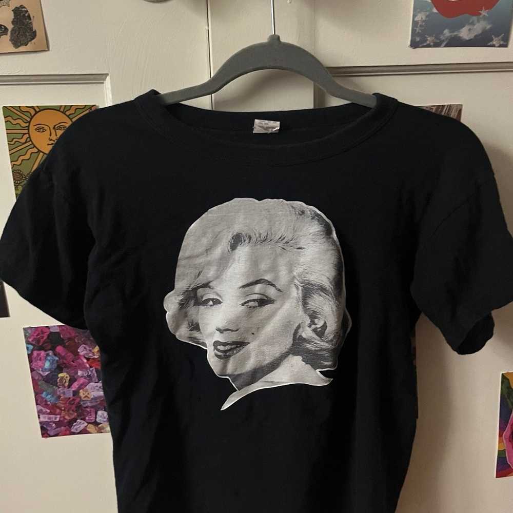 Vintage Marilyn Monroe T-Shirt - image 1