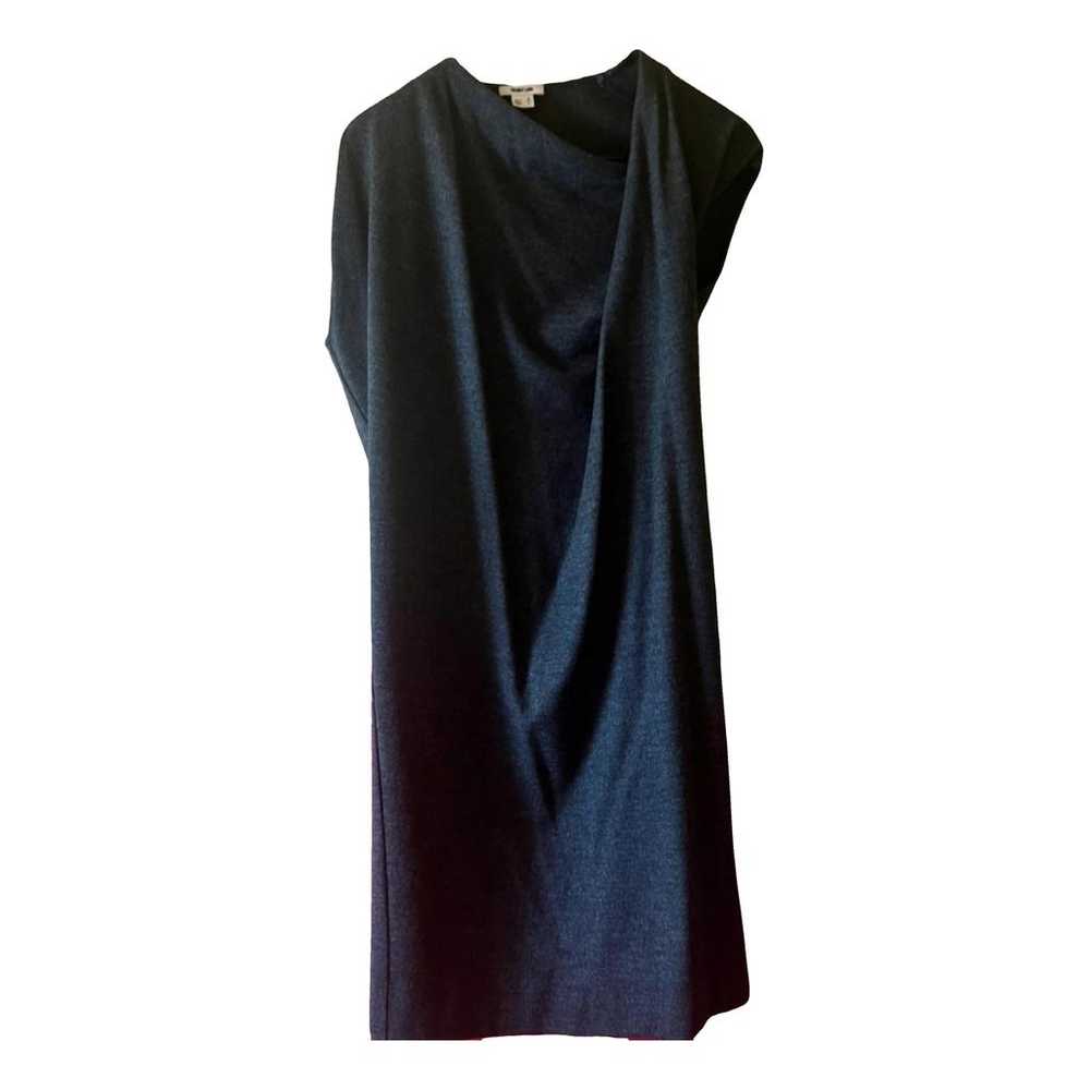 Helmut Lang Wool mini dress - image 1