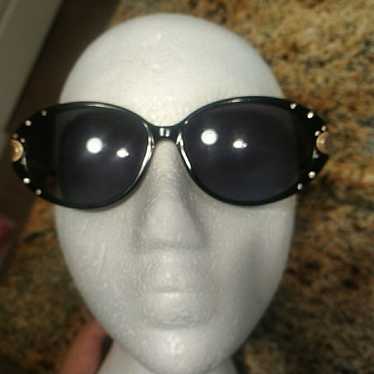Vintage Ted Lapidus Sunglasses mod. TL 218 BM Rhin