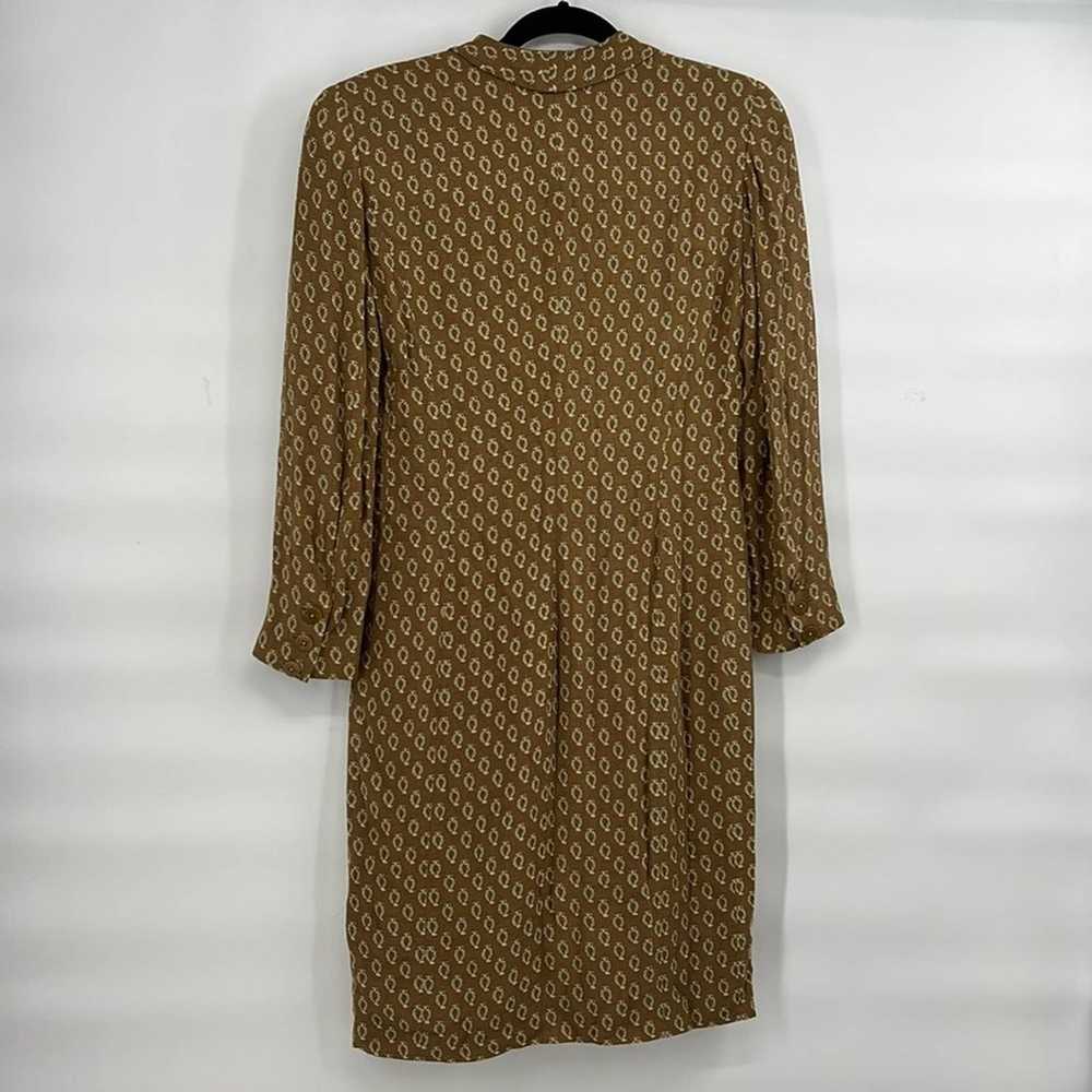 Vintage Rena Lange blazer dress size small academ… - image 9