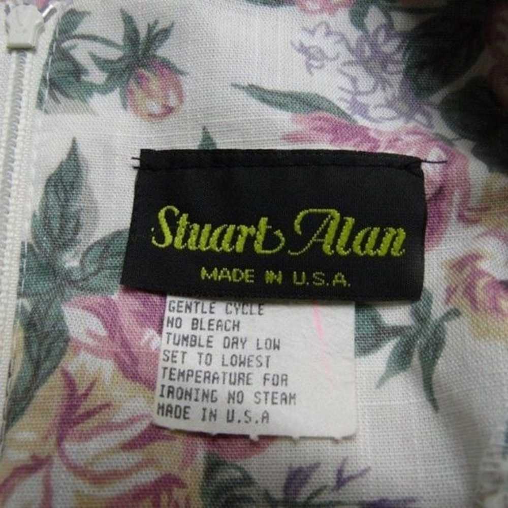 Vintage Stuart Alan dress ladies size 14 - image 6