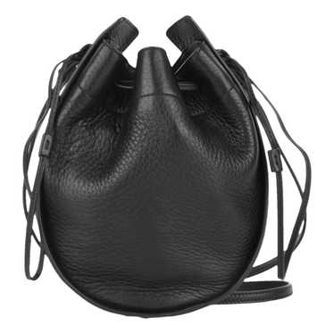 The Row Leather clutch bag - image 1