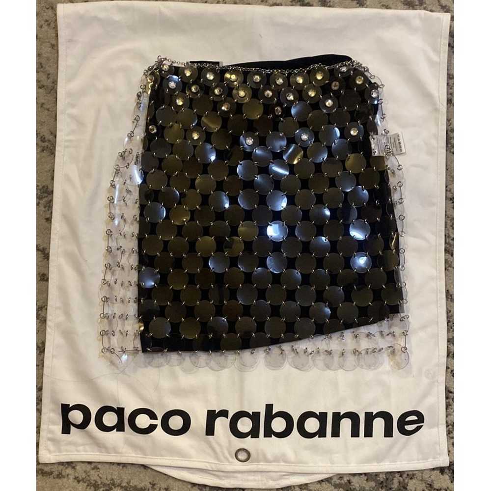 Paco Rabanne Mini skirt - image 2