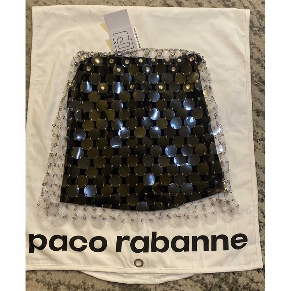 Paco Rabanne Mini skirt - image 3