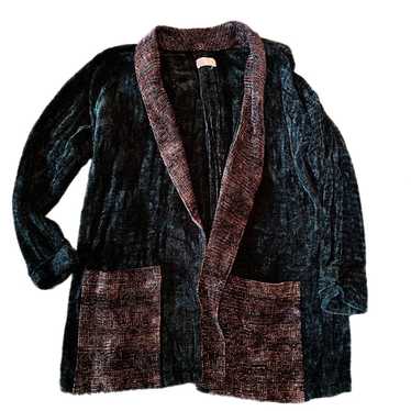 Absolutely gorgeous, vintage hand woven Cardigan - image 1