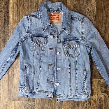 Levi’s Vintage Jean Jacket