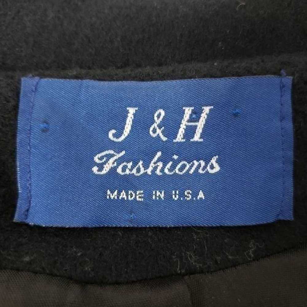 Vintage Union Made in USA J&H Fashions Double Bre… - image 9