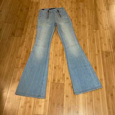 P S ERIN WASSON bellbottom jeans