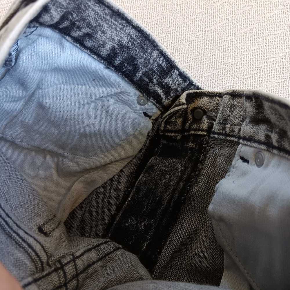 Sasson vintage acid wash jeans 12" waist "5" - image 10