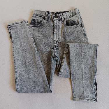 Sasson vintage acid wash jeans 12" waist "5" - image 1