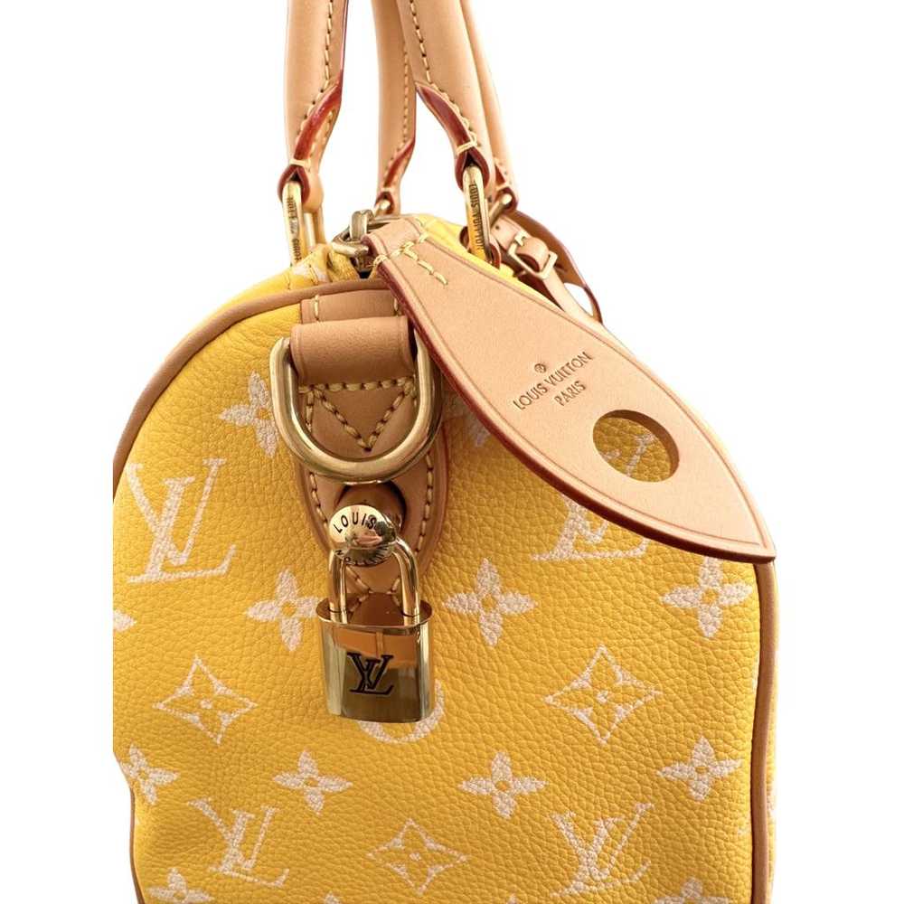Louis Vuitton Speedy Bandoulière leather handbag - image 6