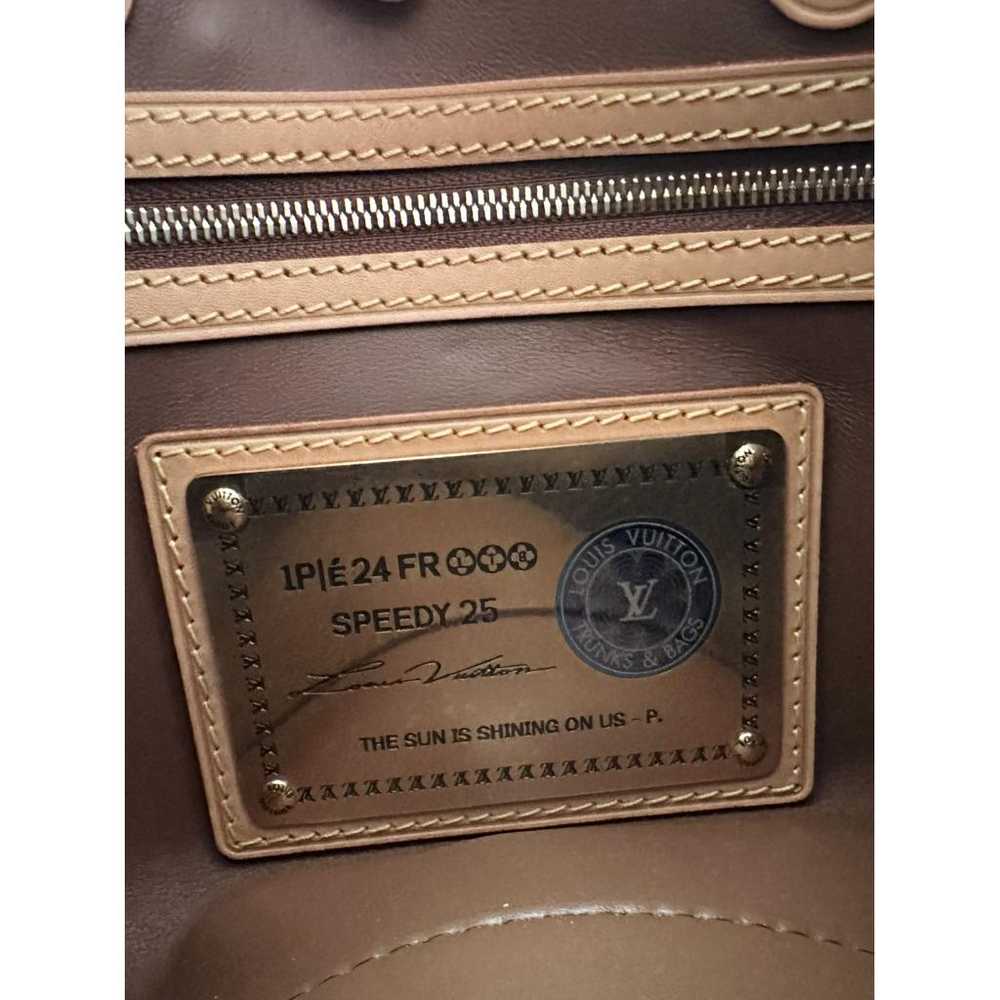 Louis Vuitton Speedy Bandoulière leather handbag - image 9