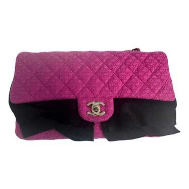 Chanel Tweed handbag