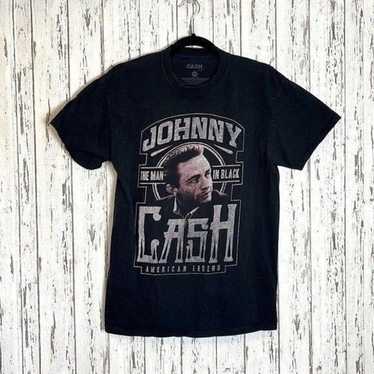 Johnny Cash T-Shirt - image 1