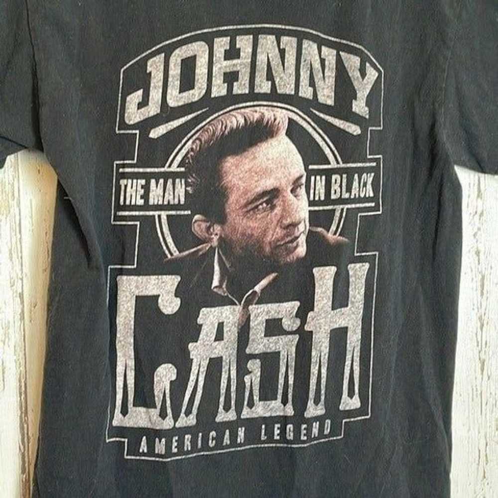 Johnny Cash T-Shirt - image 2