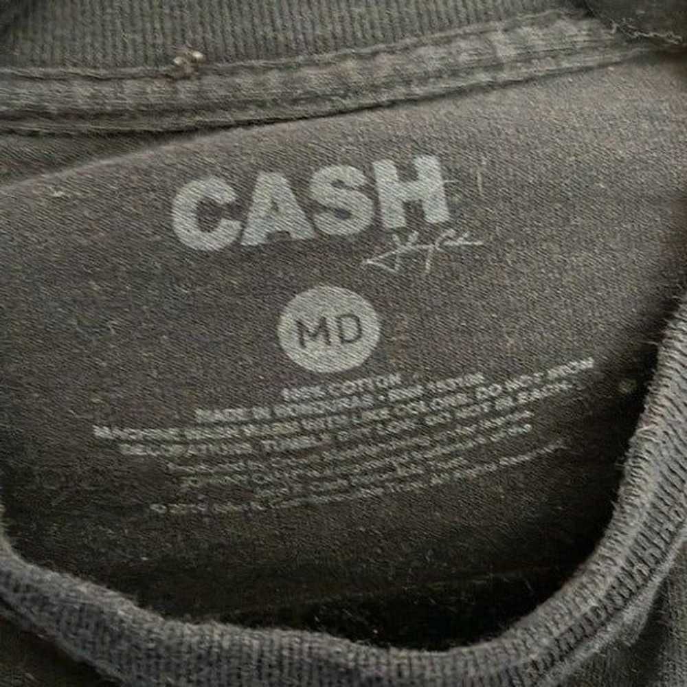 Johnny Cash T-Shirt - image 4