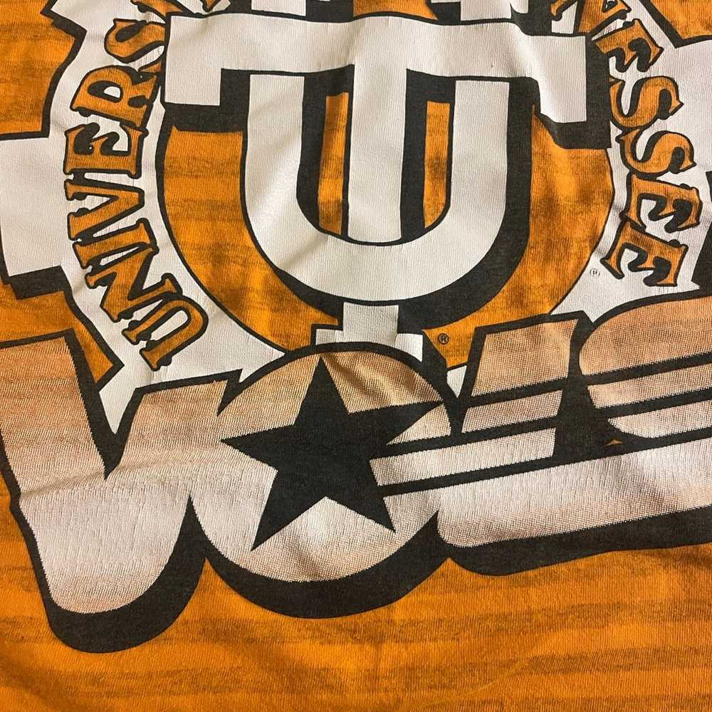 Vintage Tennessee Volunteers tee shirt - image 2