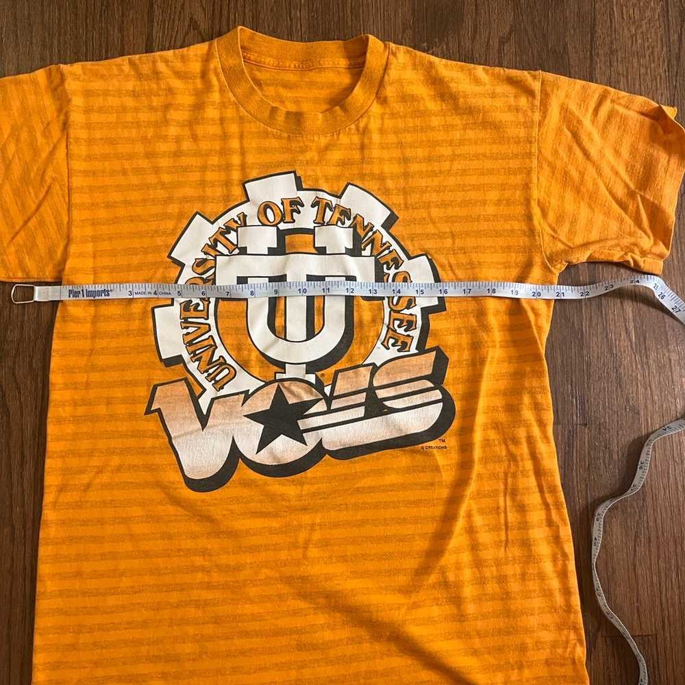 Vintage Tennessee Volunteers tee shirt - image 3