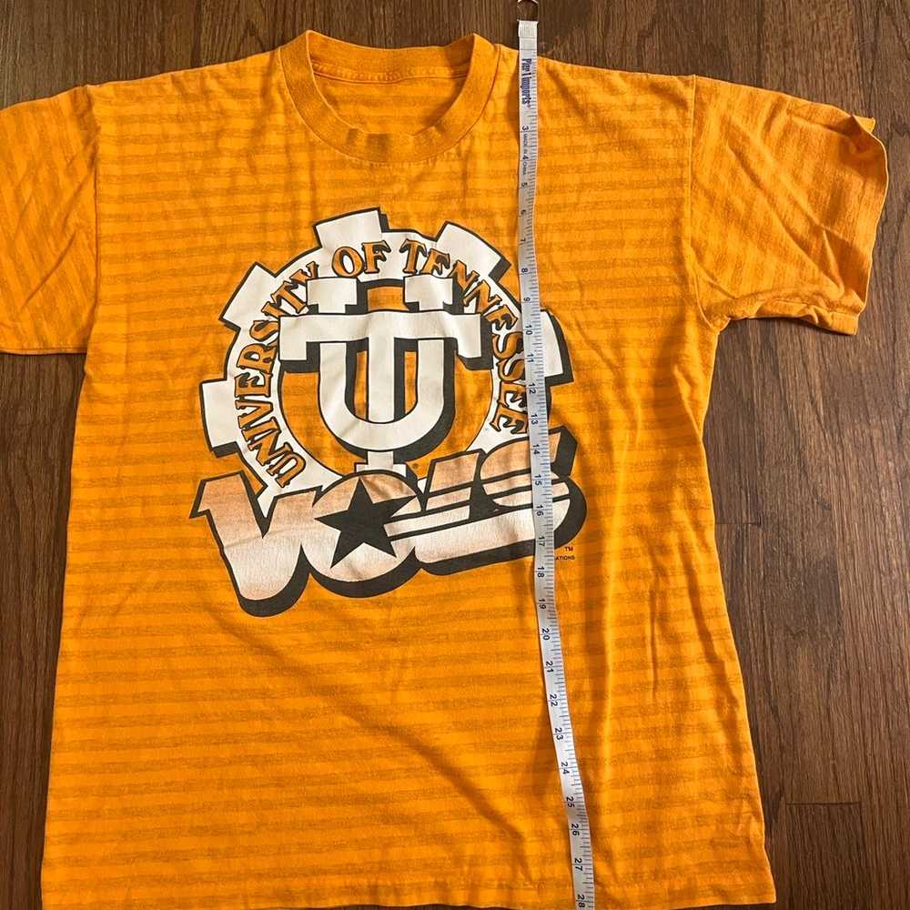 Vintage Tennessee Volunteers tee shirt - image 4