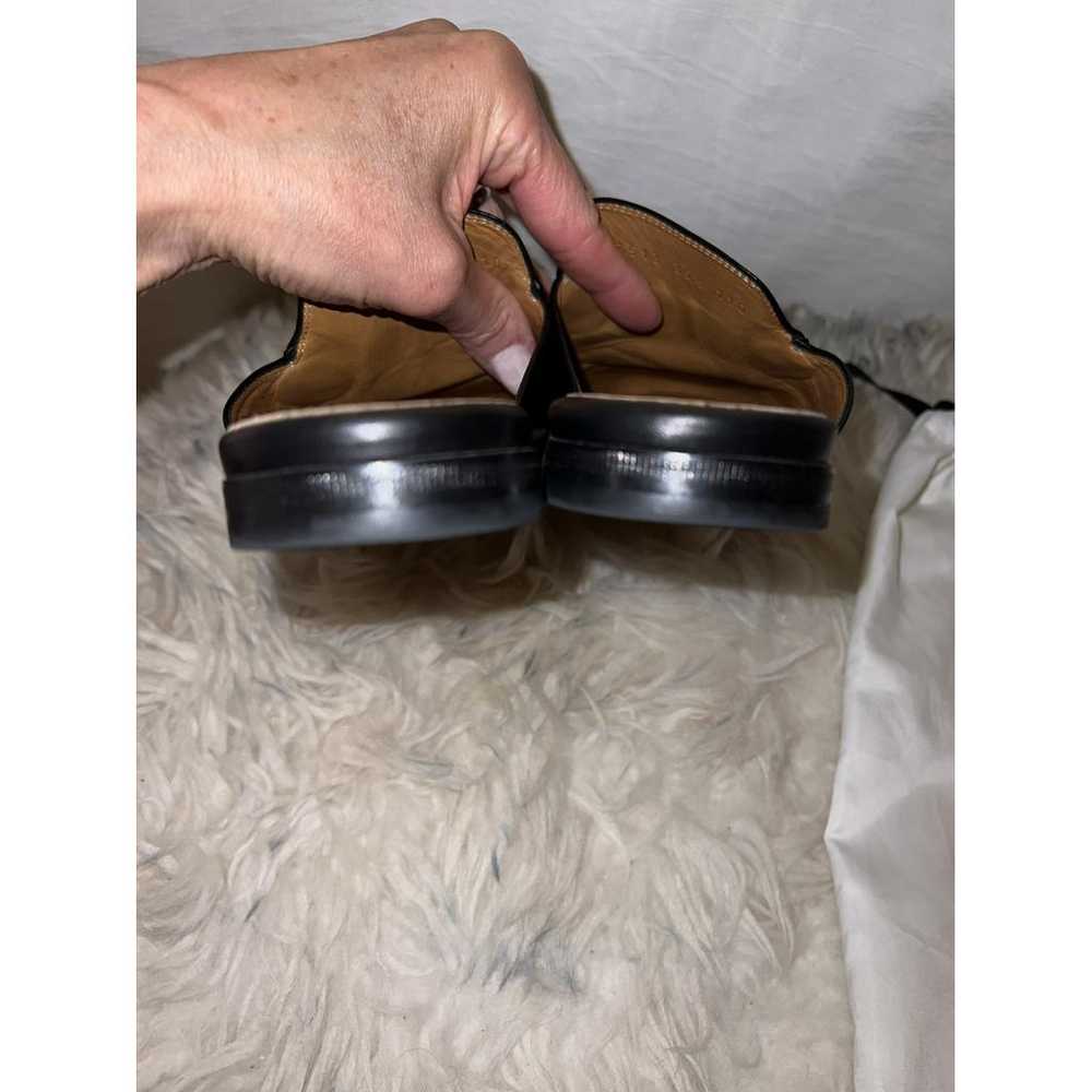 Gucci Leather mules & clogs - image 7