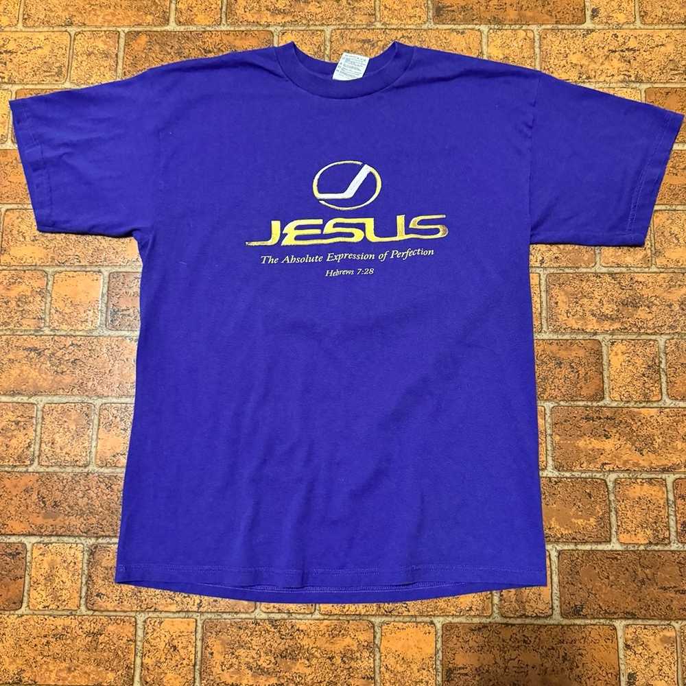 JESUS The Absolute Expression Of Perfection Lexus… - image 1