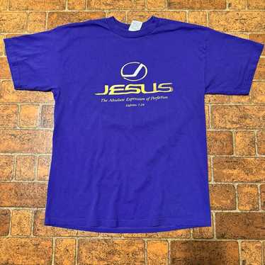 JESUS The Absolute Expression Of Perfection Lexus… - image 1