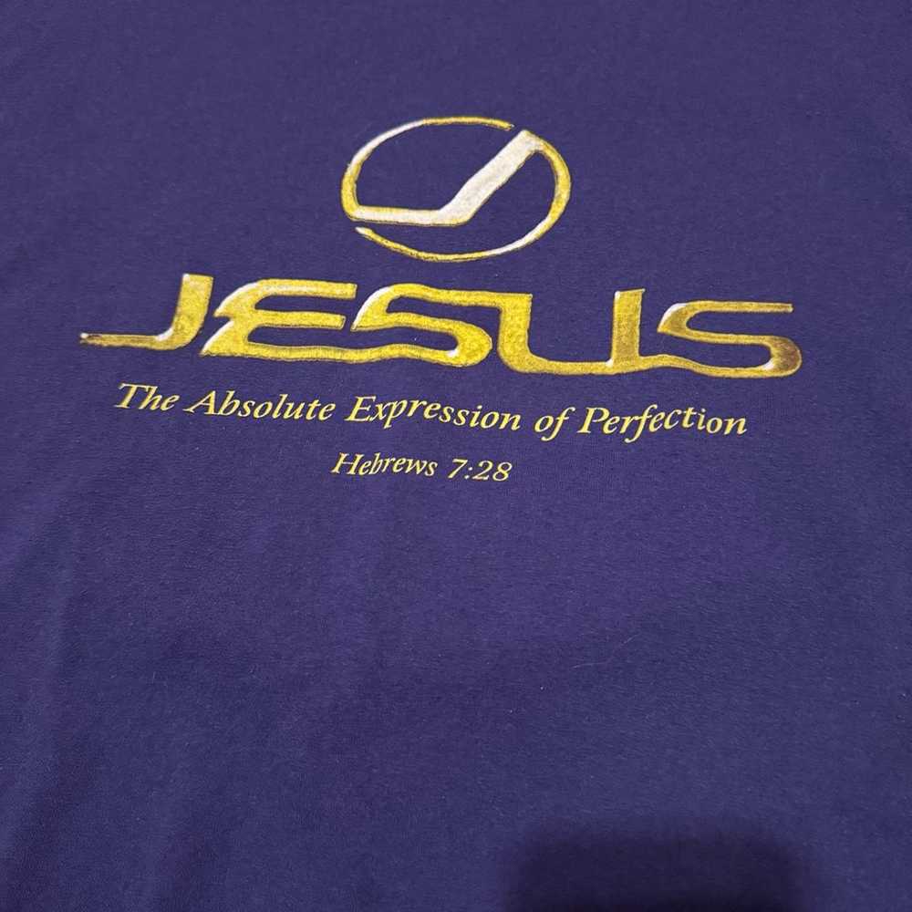 JESUS The Absolute Expression Of Perfection Lexus… - image 2