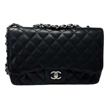 Chanel Trendy Cc Flap leather handbag