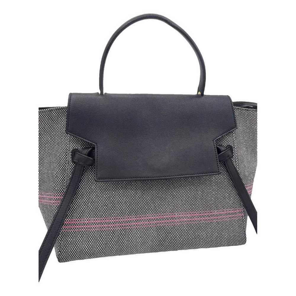 Celine Trapèze leather handbag - image 1