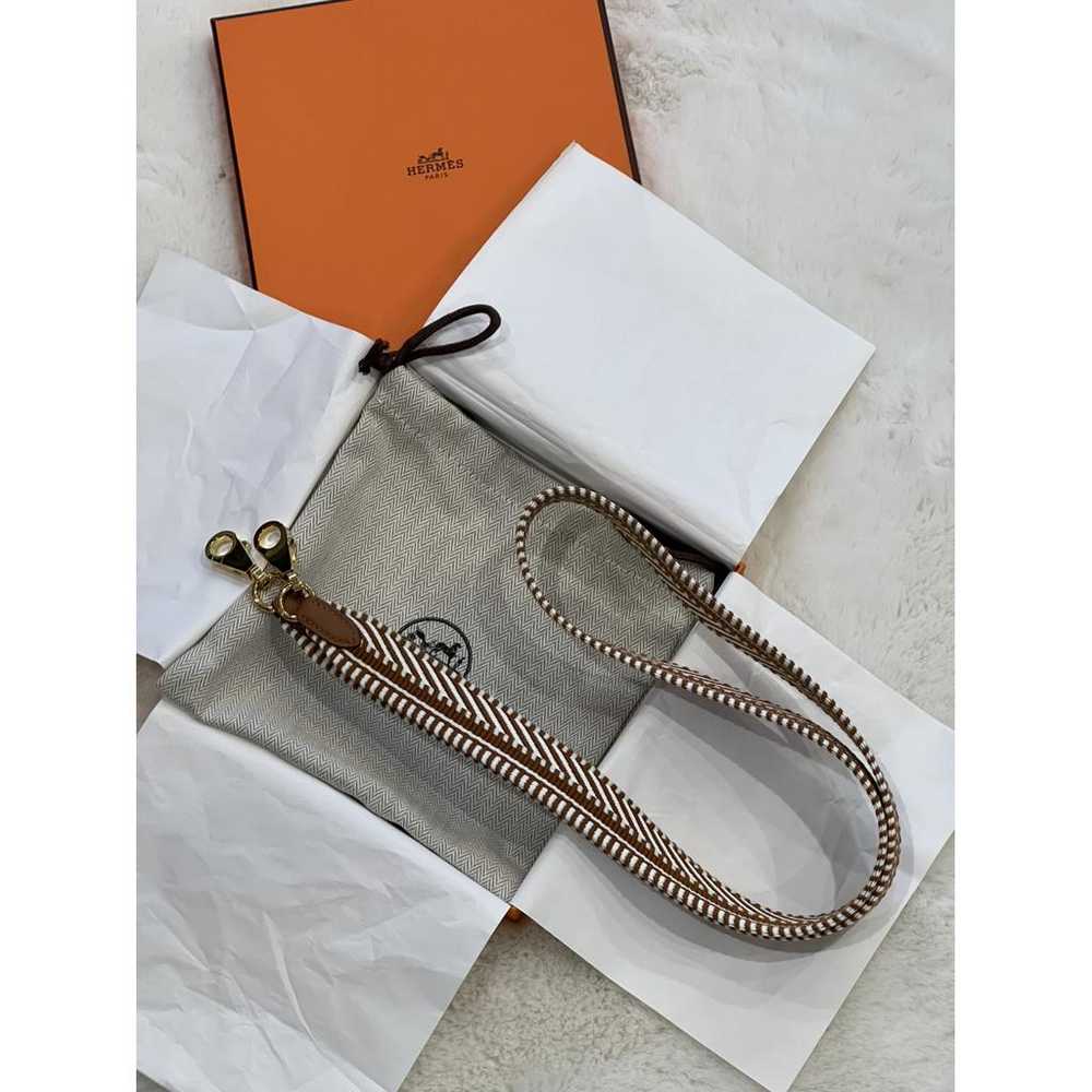 Hermès Cloth purse - image 3