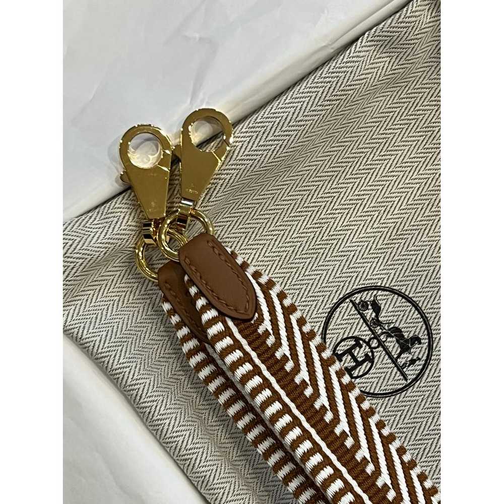 Hermès Cloth purse - image 6