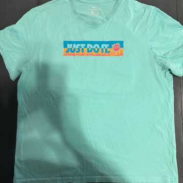 NIKE Retro XXL Graphic Tee Rare Find - image 1